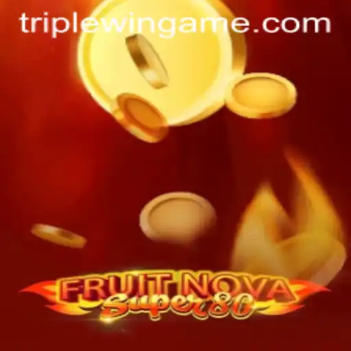 FruitNovaSuper80: A Classic Casino Experience with a TripleWin Feature